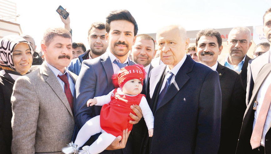 ‘Bekamız yoksa vatanımız yoktur’