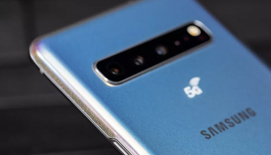 Samsung Galaxy S10 5G çıkış tarihi belli oldu