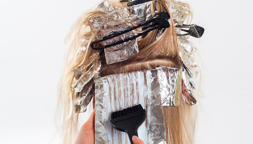 Adetliyken saç boyanır mı