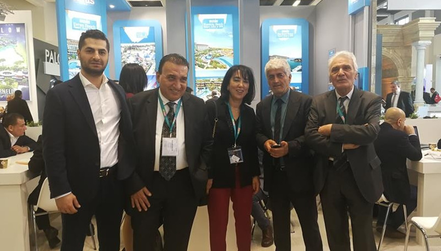Moskova ve Berlin’de Ankara tanıtımı