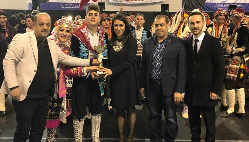 Etimesgut Ankara birincisi oldu