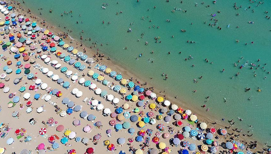 Rus turistler en çok Türkiye tatilini araştırdı