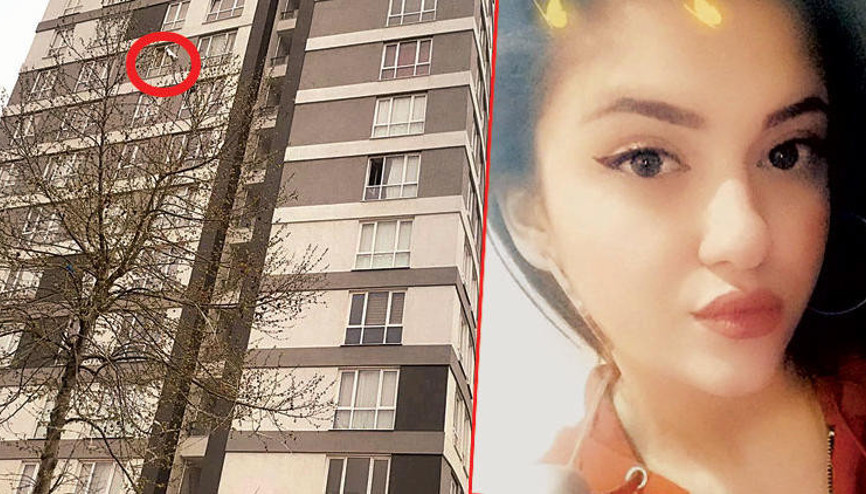 Ebrunun son mesajı: Gel beni buradan al