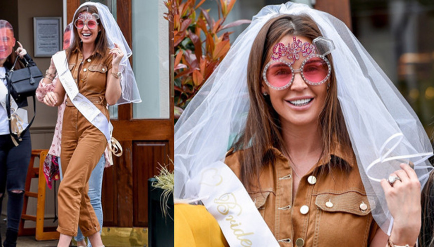 Duvağı erkenden taktı