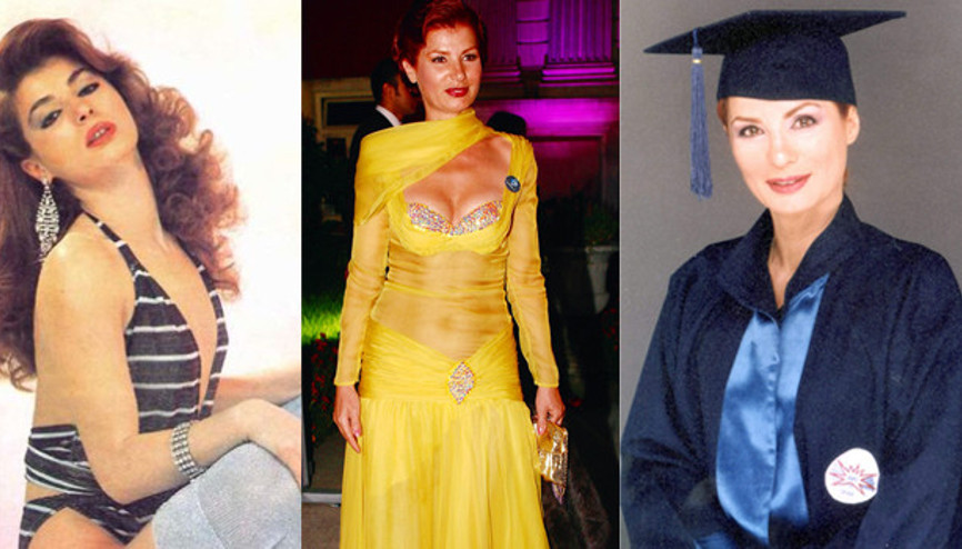 Konyalı Şerifeden Lady unvanlı Yeşilçamın yıldızına