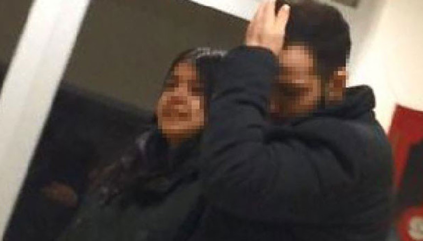 Kendisini bıçakla yaralamaktan yargılanıyordu Kararı duyunca gözyaşlarına boğuldu