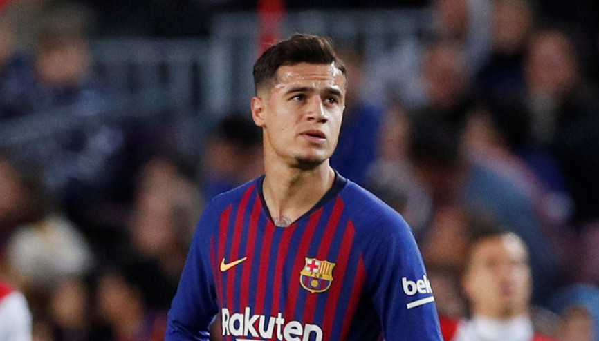 Philippe Coutinho, Barcelonaya veda ediyor