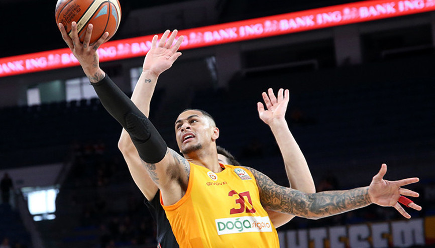 Galatasaray Doğa Sigorta - Beşiktaş Sompo Japan: 93-87