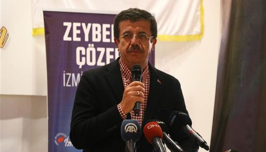 Zeybekci: Atatürk’ün kimseye ihtiyacı yok