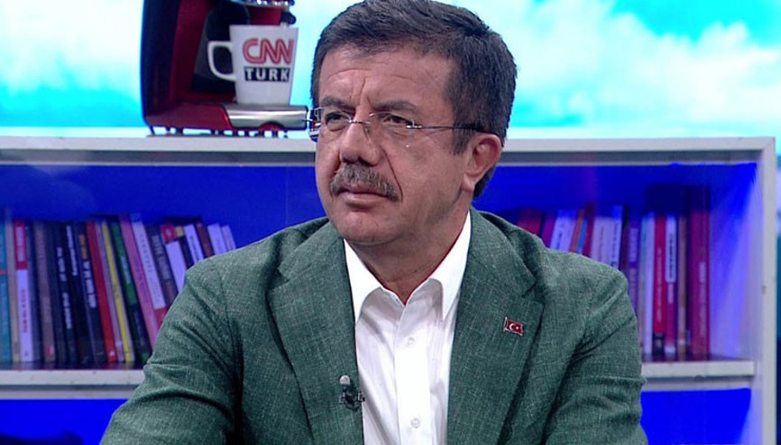 İzmir Büyükşehir Belediye Başkanı adayı Nihat Zeybekci CNN TÜRKte...