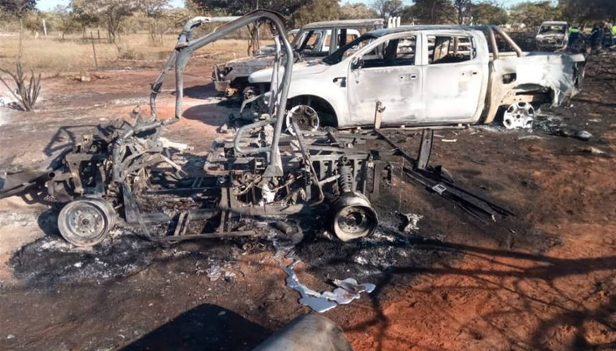 Eşine öfkelendi, uçağıyla binaya çarptı