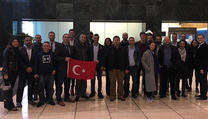 100 milyon Dolar ihracat hedefi