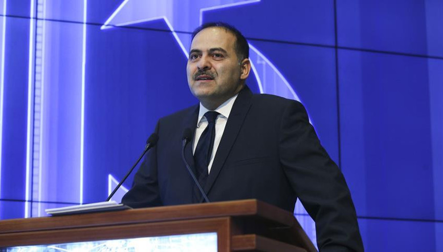 Bakan Sayan açıkladı: İlk 10 ülkeden biri olacağız