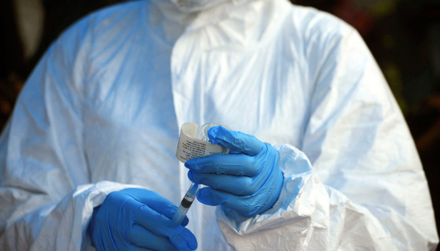KDCde Ebola salgınında ölü sayısı 564e çıktı
