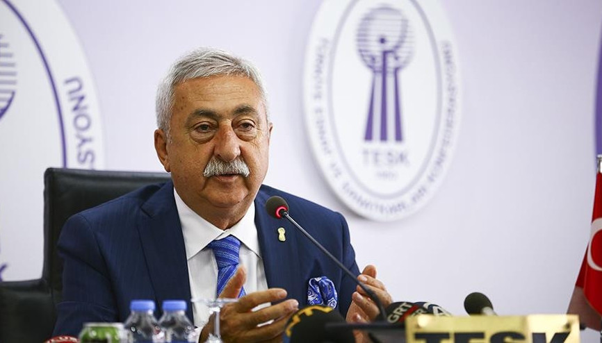 TESK Başkanı: Enerji maliyetleri azaltılırsa enflasyon düşer