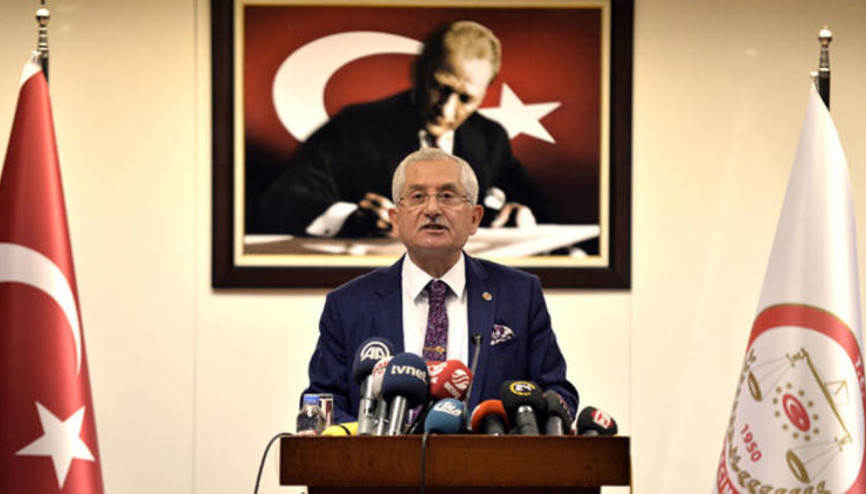 YSK Başkanı Güven: Seçim Kurulları hazırlıklar tamamladı
