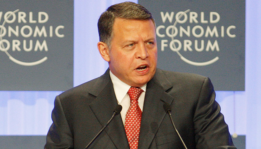 Ürdün Kralı Abdullah Romanya ziyaretini iptal etti