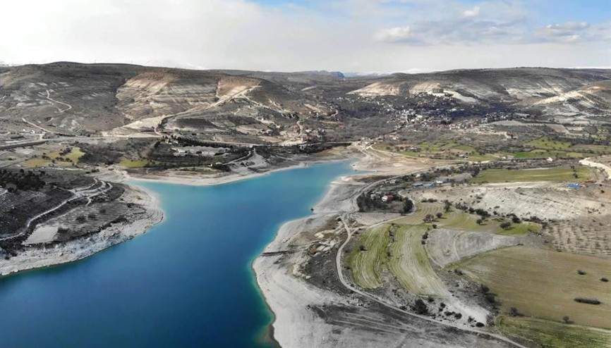 En yaşlı ilçede huzurlu yaşam En yaşlı ilçede huzurlu yaşam