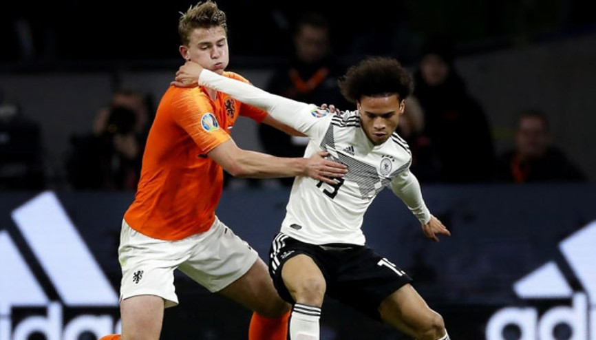 Hollandadan itiraf: Almanyadan korktuk