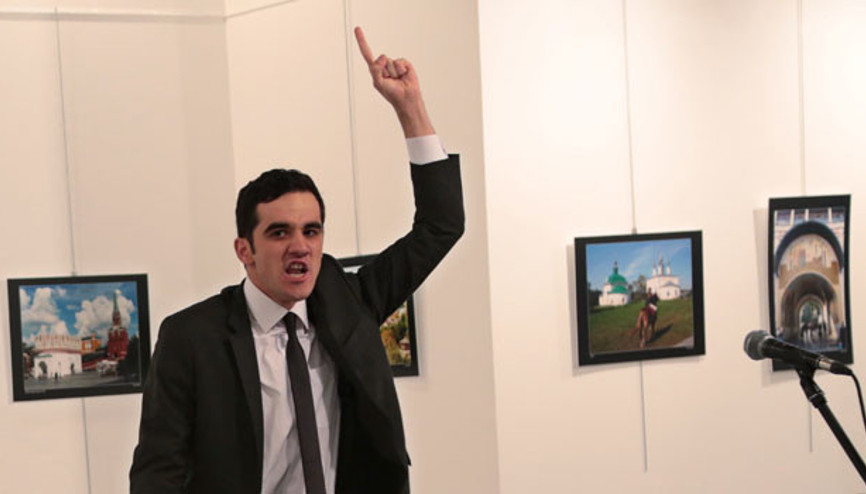 Karlov suikastının kritik ismi savunma yaptı Karlov suikastının kritik ismi savunma yaptı