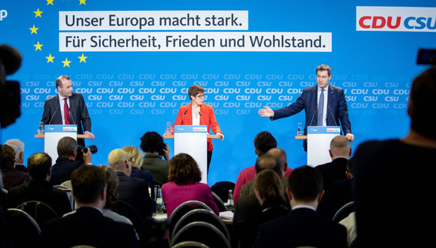 AP için yarış başladı