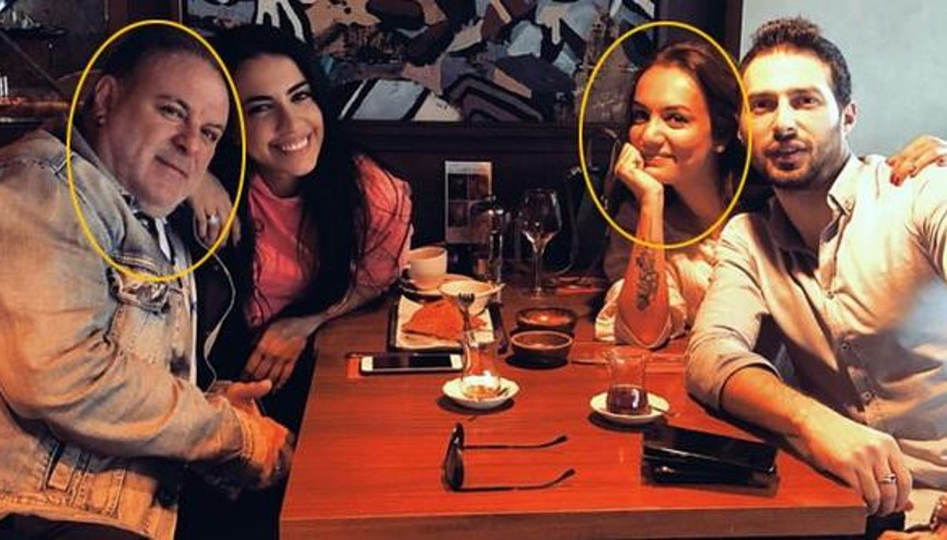 Eski eşler yeni aşklarını tanıştırdı: Birbirimizi seviyoruz