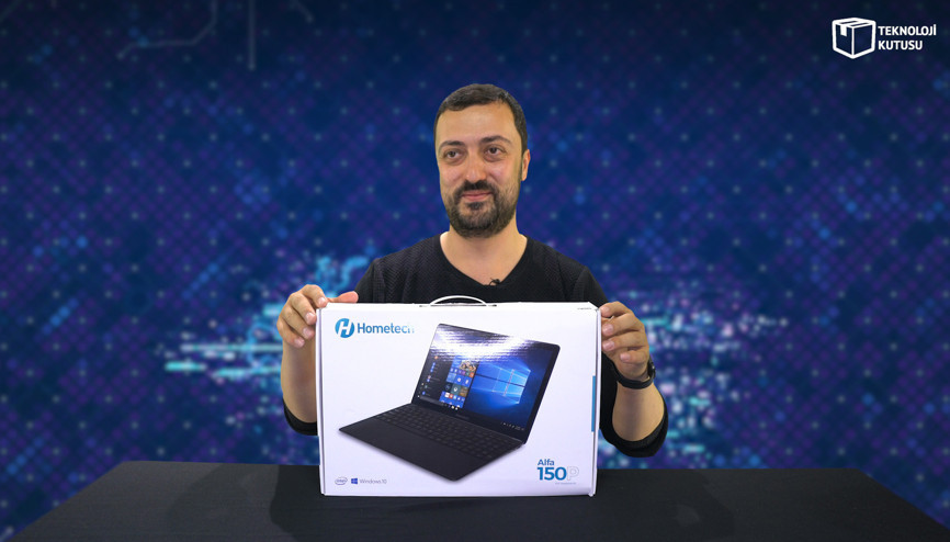 Hometech Alpha 150Pyi inceledik