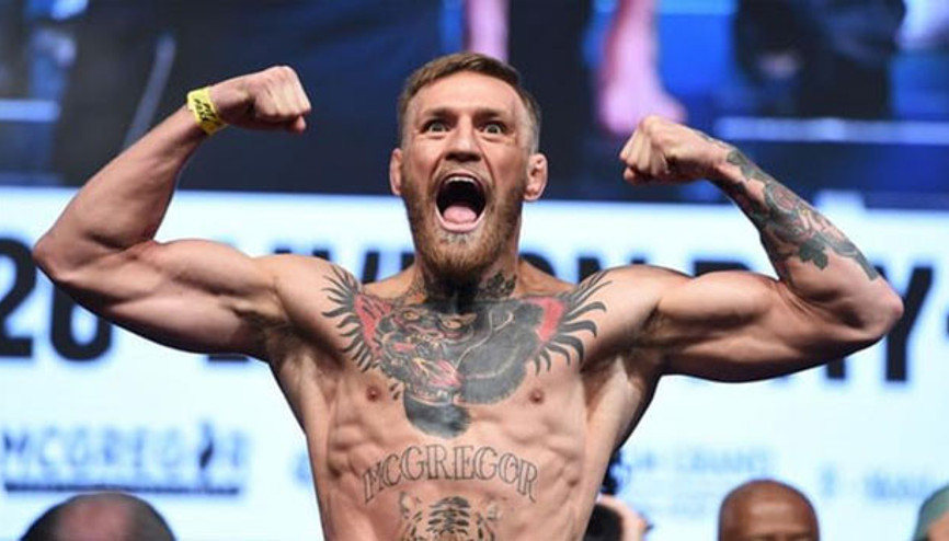 Son dakika: McGregor emekliye ayrıldı
