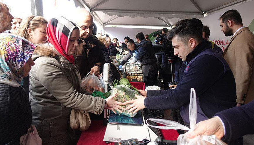 Türkiye Perakendeciler Federasyonu: Tanzim satışa talibiz Türkiye Perakendeciler Federasyonu: Tanzim satışa talibiz