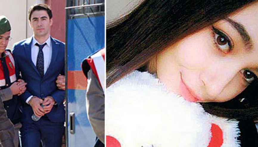 Üniversiteli Berfinin ölümüyle ilgili korkunç ifadeler