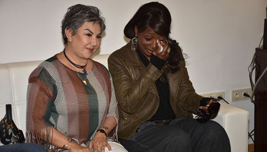 Siyah İncinin gözyaşları