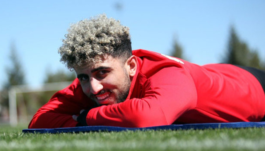 Bilal Başacıkoğlu gelecekten umutlu