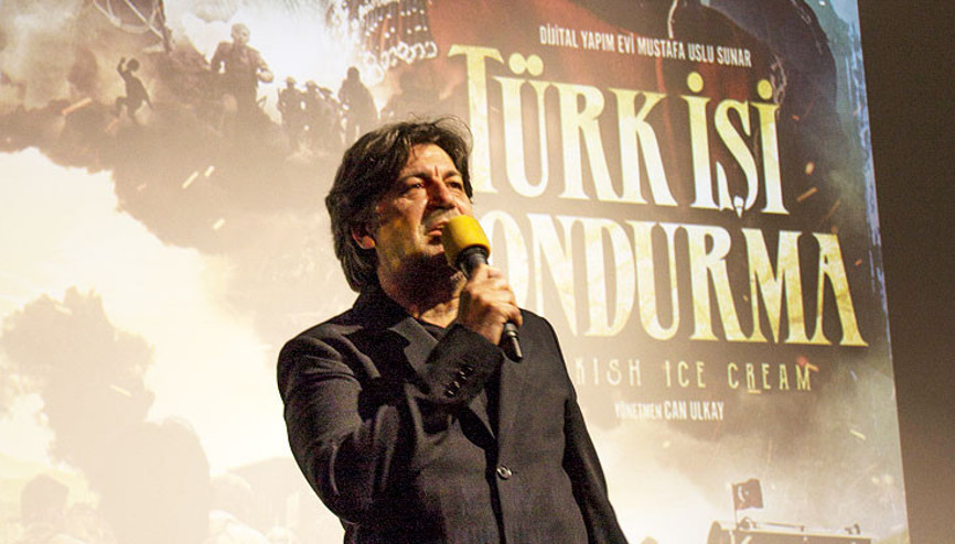 Londra ‘Türk İşi Dondurma’yı sevdi