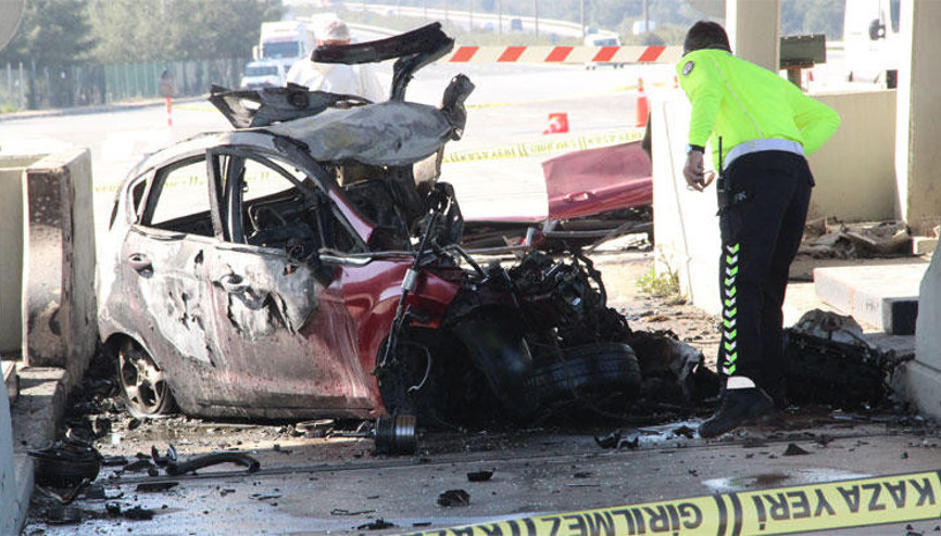 16 yaşındaki genç ailesinden izinsiz aldığı araçta feci şekilde can verdi 16 yaşındaki genç ailesinden izinsiz aldığı araçta feci şekilde can verdi