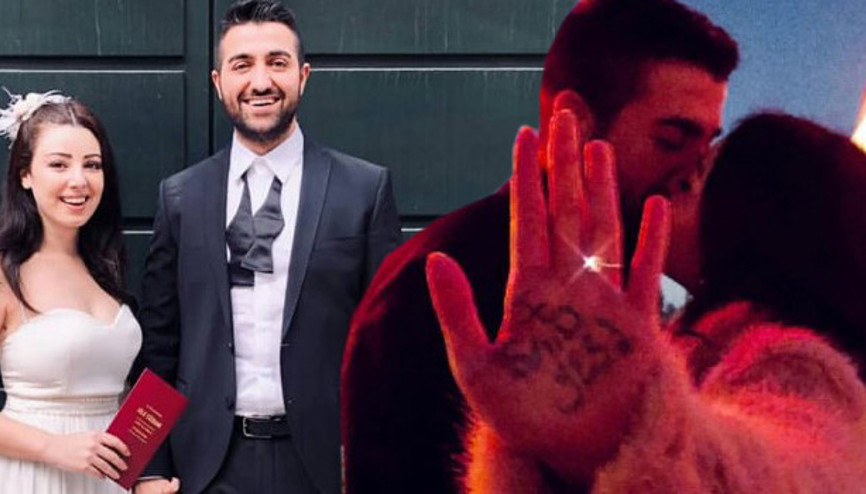 Aramızda Kalsının Ceylanı evlendi