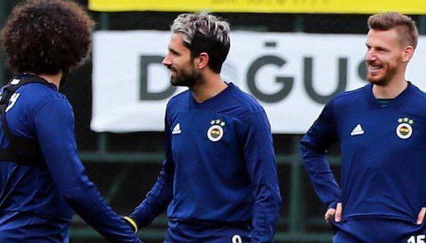Alper Potuk imaj değiştirdi