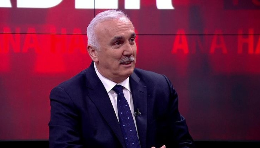 Bankalar Birliği Başkanı uyardı: Yanlış hesap yapanların yanlışlarından dönmelerini tavsiye ediyoruz