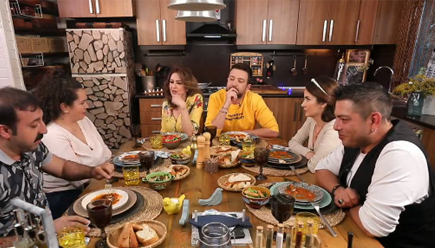 Yemekteyizin yarışmacıları kimler İşte 25-29 Mart yarışmacıları