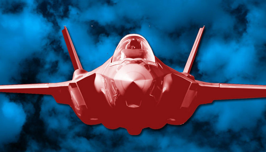 Belçika’nın aldığı F-35’lerde hata üstüne hata