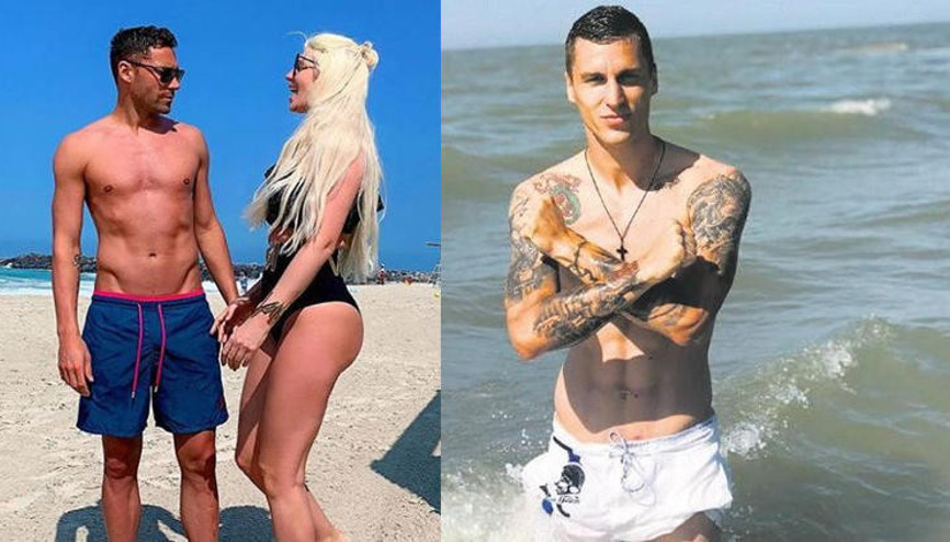 Mafyayı peşine taktı Jelena Karleusa...