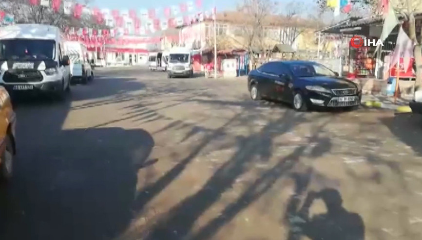 Malatyada 4.1 büyüklüğünde deprem