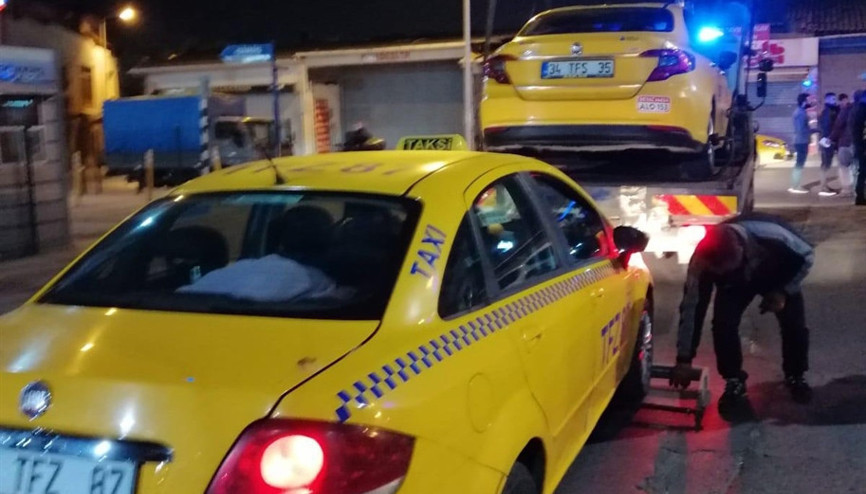 Yaşadıklarını kayda almıştı... Kısa mesafeye rekor ceza