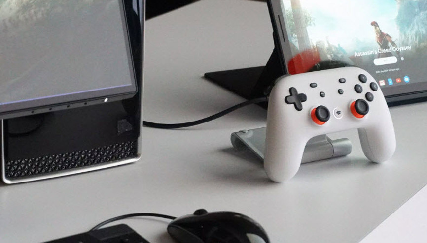 Google Stadia için Türkiye’nin internet hızı yeterli mi Google Stadia için Türkiye’nin internet hızı yeterli mi
