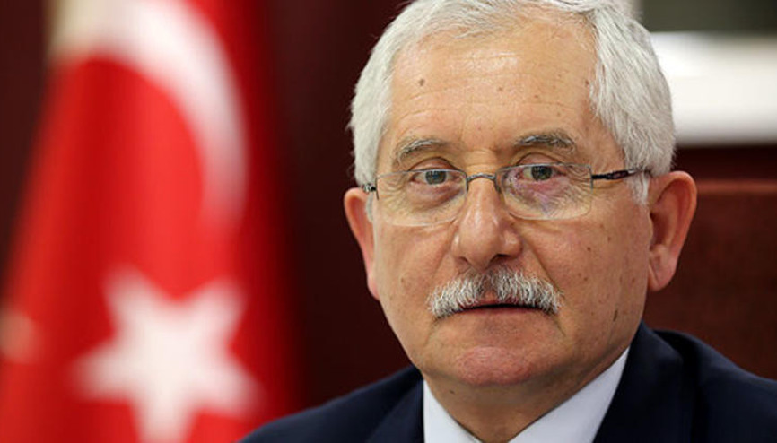 YSK Başkanı Güvenden seçim güvenliği açıklaması YSK Başkanı Güvenden seçim güvenliği açıklaması