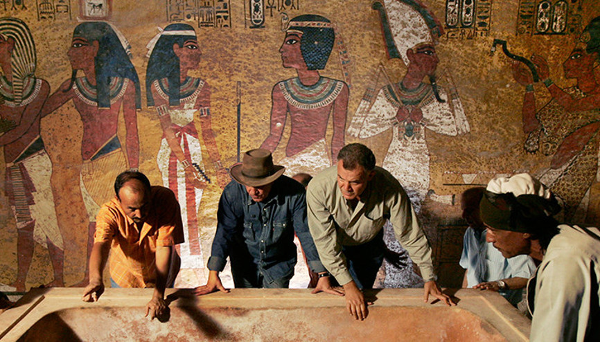 Lanet uyarısına rağmen açılmıştı Son defa gösterilecek