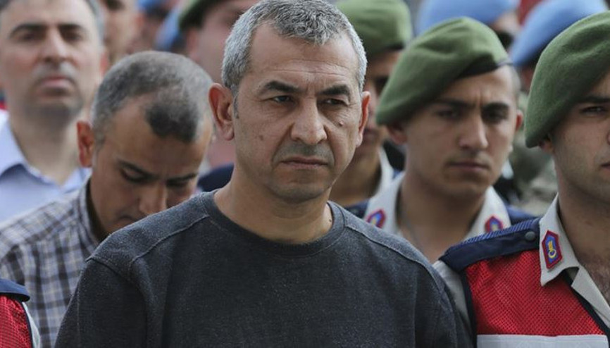 Hulusi Akarı alıkoyan darbeci inkardan vazgeçmedi Hulusi Akarı alıkoyan darbeci inkardan vazgeçmedi