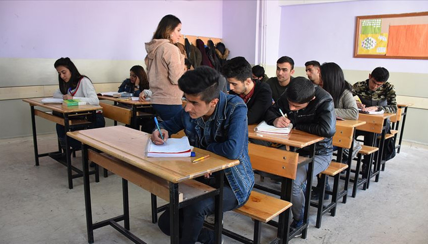 Öğrencilerin hayali ‘zorunlu ders saatlerinin azaltılması’