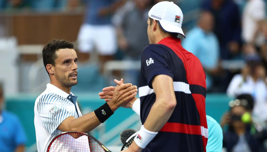 Bautista Agut - Isner (ÖZET)