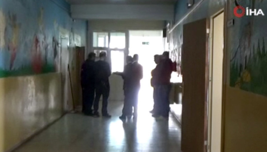 Karaman’da ilkokulda cıva alarmı