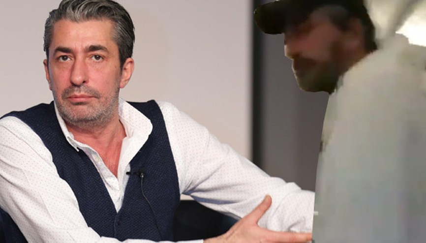 Uçakta kriz çıktı Mustafa Uslu, Erken Petekkayanın yaşadıklarını anlattı